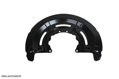Flasque de protection de frein arrière d’origine Renault Renault Master III à partir de 2010, gauche ou droite 441510001R - vue 1