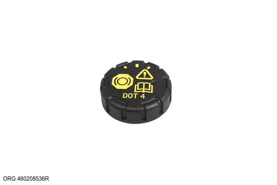 Bouchon de réservoir de liquide de frein d’origine Renault Renault Mégane III et Scénic III à partir de 2009 460208536R - vue 1