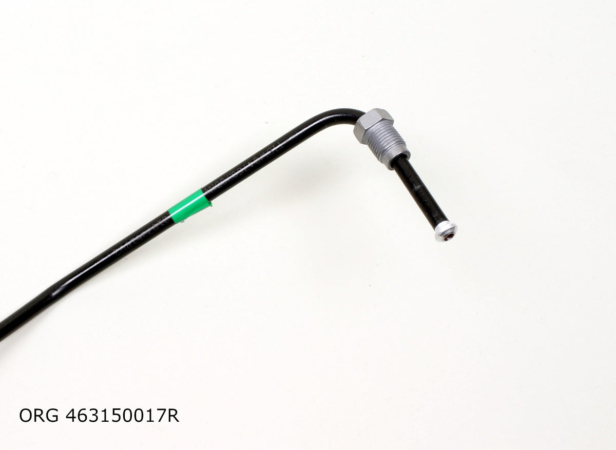 Conduite de frein arrière droite d’origine Renault Renault Laguna III à partir de 2007, vers étrier 463150017R - vue 3