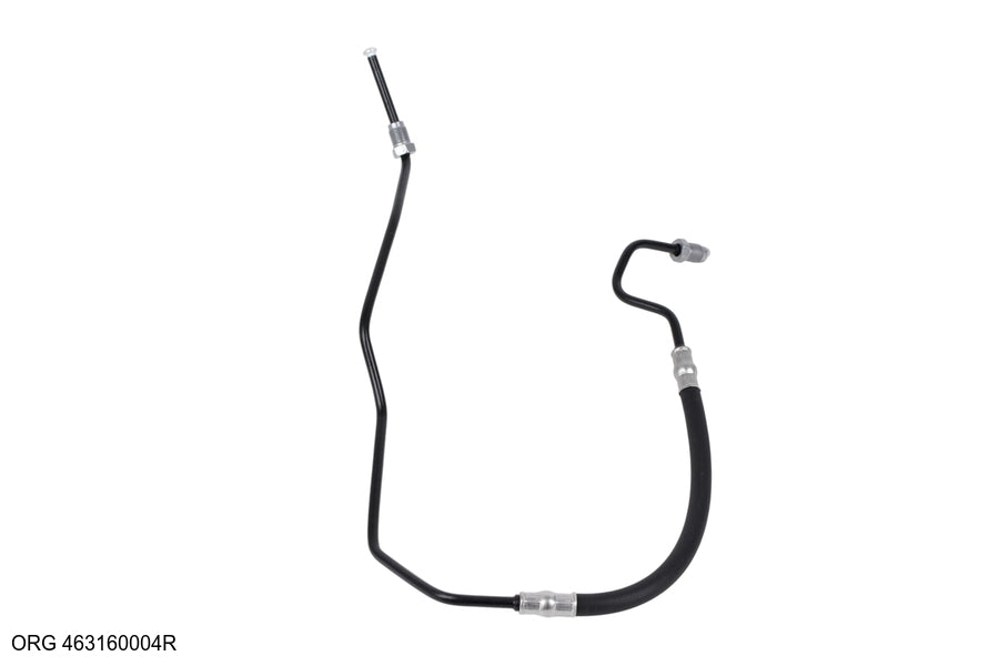 Conduite de frein arrière gauche d’origine Renault Renault Mégane III et Scénic III, vers étrier 463160004R - vue 2