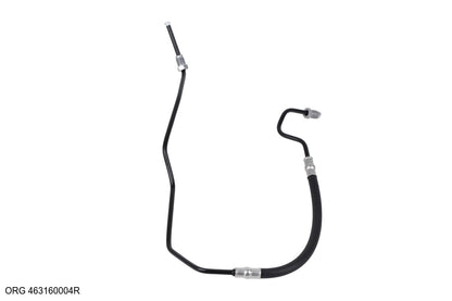 Conduite de frein arrière gauche d’origine Renault Renault Mégane III et Scénic III, vers étrier 463160004R - vue 2