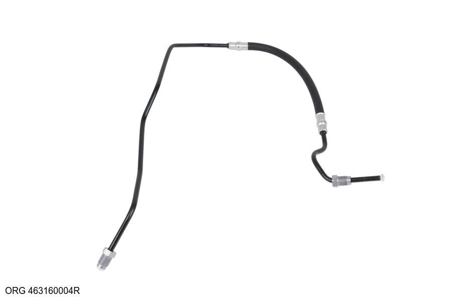Conduite de frein arrière gauche d’origine Renault Renault Mégane III et Scénic III, vers étrier 463160004R - vue 3