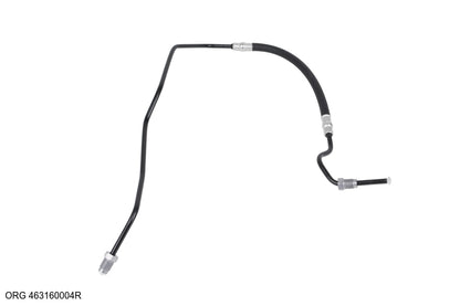 Conduite de frein arrière gauche d’origine Renault Renault Mégane III et Scénic III, vers étrier 463160004R - vue 3