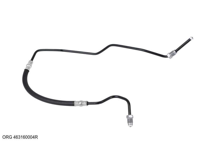 Conduite de frein arrière gauche d’origine Renault Renault Mégane III et Scénic III, vers étrier 463160004R - vue 1