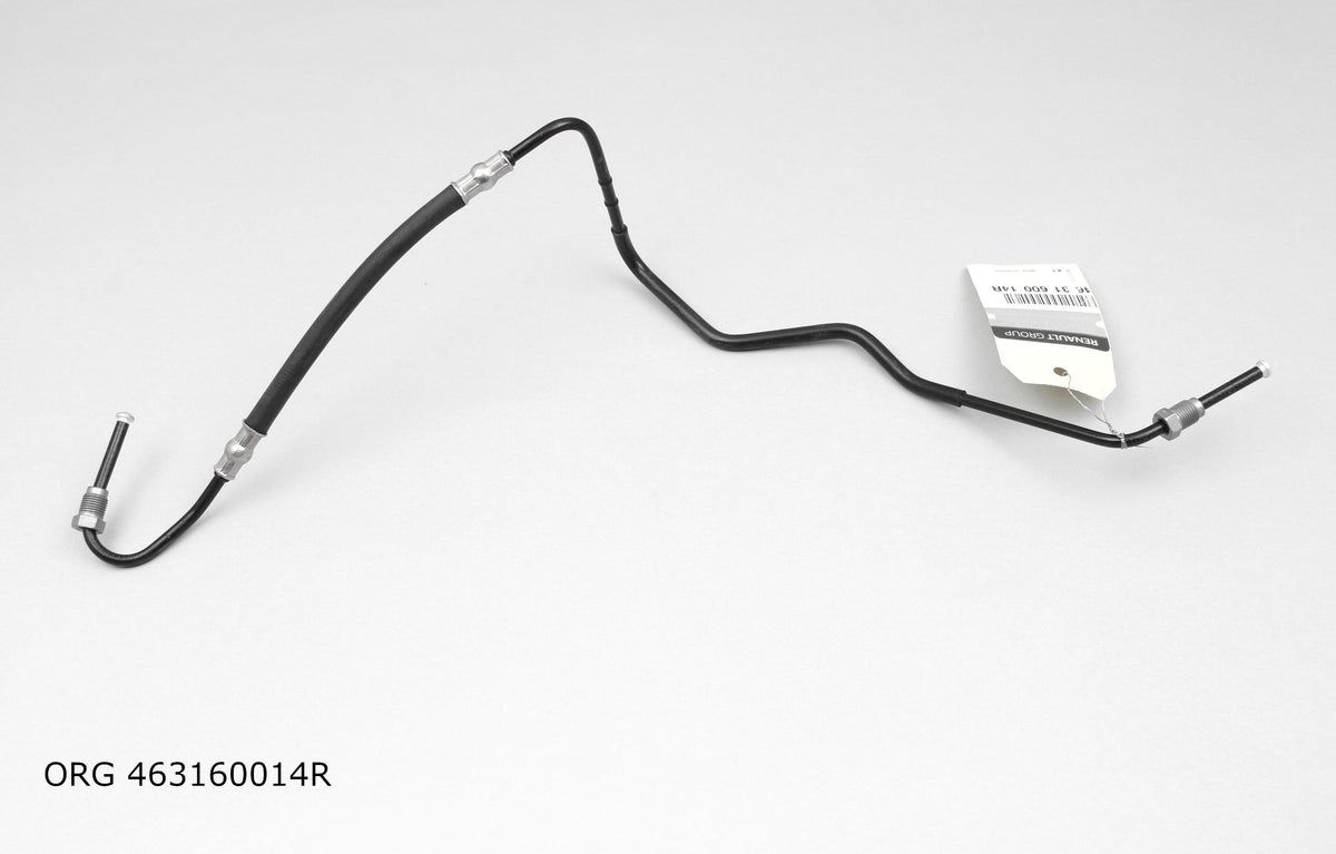 Conduite de frein arrière gauche d’origine Renault Renault Laguna III à partir de 2007, vers étrier 463160014R - vue 2