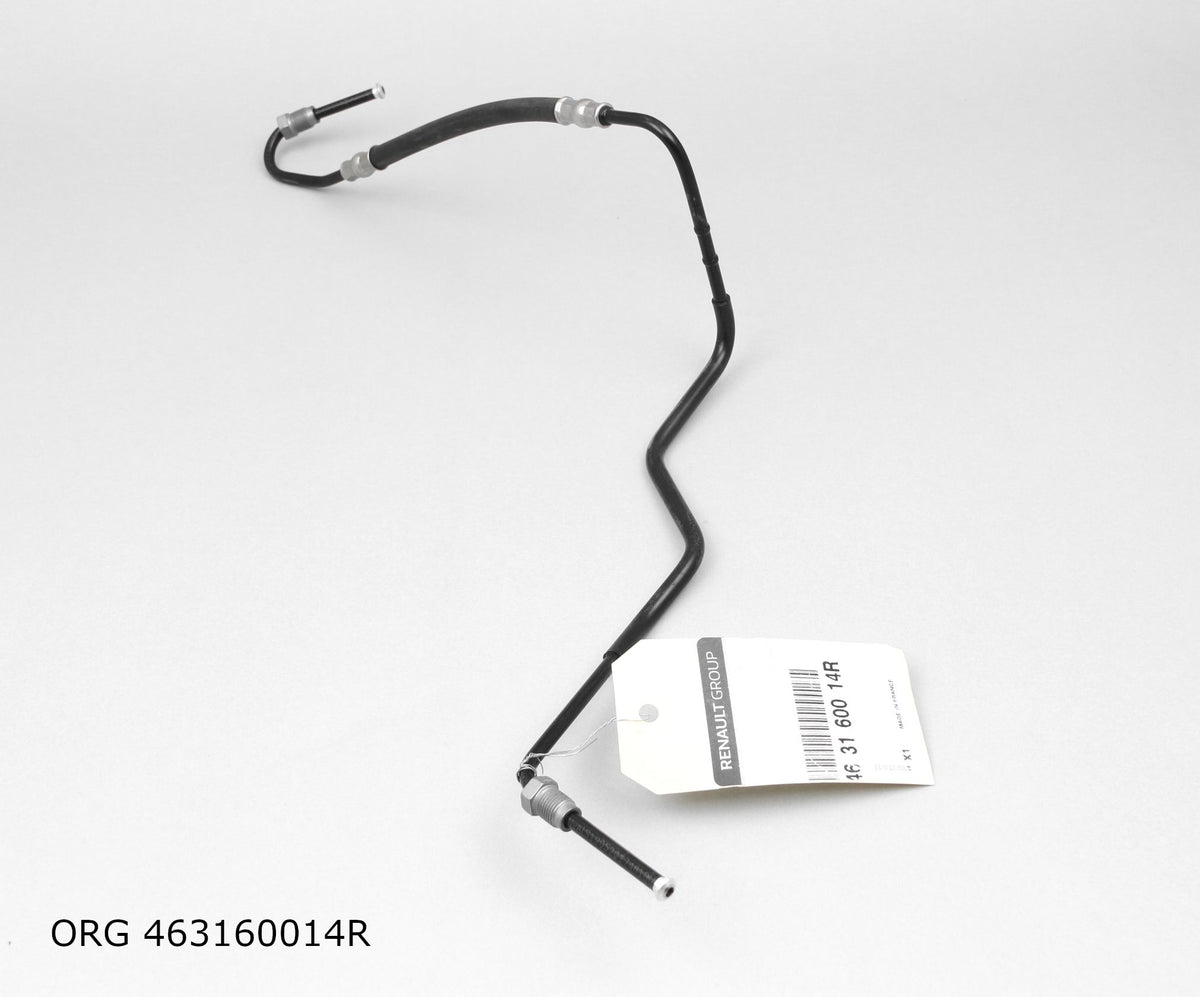 Conduite de frein arrière gauche d’origine Renault Renault Laguna III à partir de 2007, vers étrier 463160014R - vue 3