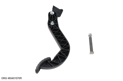 Pédale d’embrayage d’origine Renault Renault Master III à partir de 2010 465401570R - vue 2