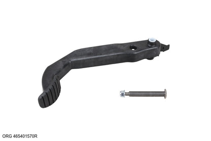Pédale d’embrayage d’origine Renault Renault Master III à partir de 2010 465401570R - vue 1