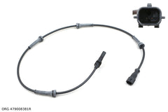 Capteur ABS arrière d’origine Renault Renault Trafic II à partir de 2006, gauche ou droite 479008381R