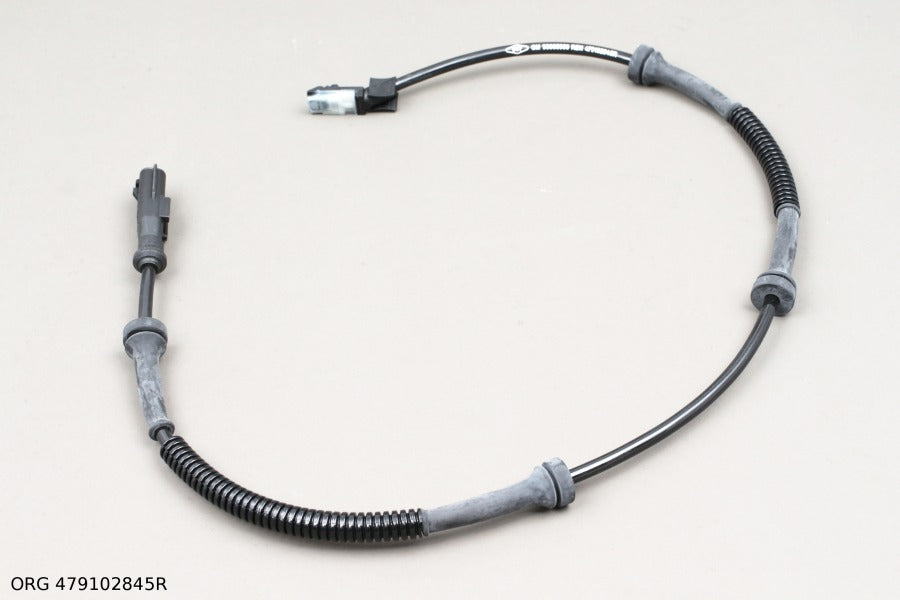 Capteur ABS avant avec connecteur mâle d’origine Renault Renault Trafic II 2001-2006 479102845R - vue 2