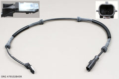 Capteur ABS avant avec connecteur mâle d’origine Renault Renault Trafic II 2001-2006 479102845R