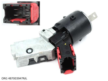 Contacteur de démarrage d’origine Renault Renault Master III, Kangoo II et Clio III 487003947R/L - vue 2