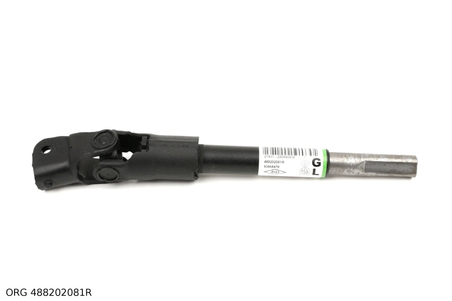 Colonne de direction inférieure d’origine Renault Renault Trafic III à partir de 2014 488202081R - vue 1