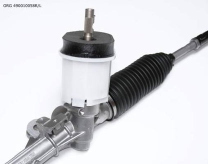 Crémaillère de direction d’origine Renault Renault Mégane III et Fluence 490010058R/L - vue 2