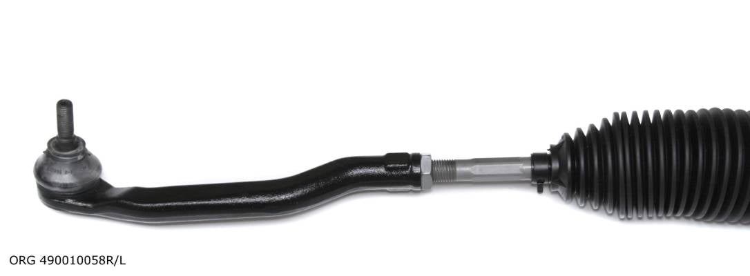 Crémaillère de direction d’origine Renault Renault Mégane III et Fluence 490010058R/L - vue 4
