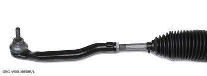 Crémaillère de direction d’origine Renault Renault Mégane III et Fluence 490010058R/L - vue 4