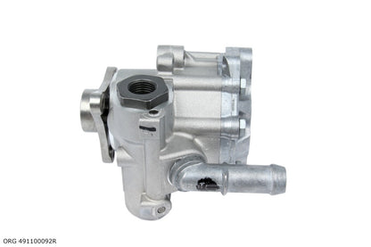 Pompe de direction assistée avec moyeu d’origine Renault Renault 2.2, 2.5 et 3.0 dCi, pièce reconditionnée 491100092R - vue 2