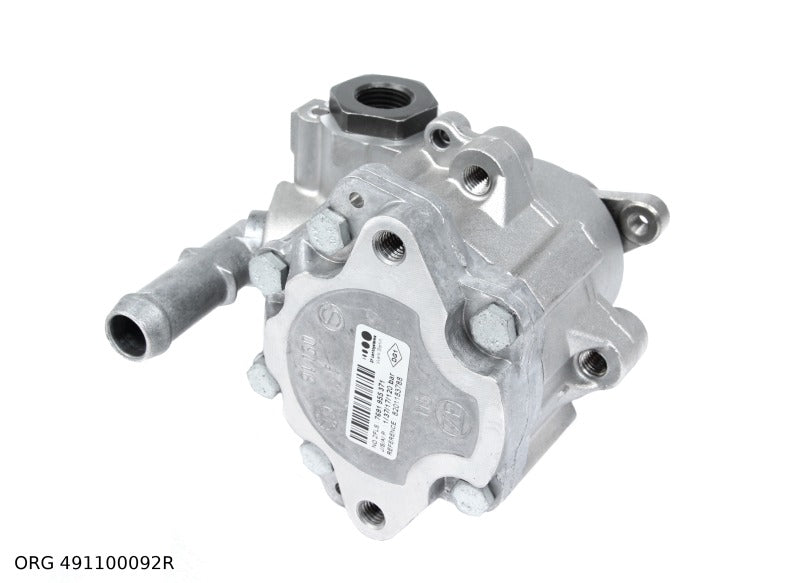Pompe de direction assistée avec moyeu d’origine Renault Renault 2.2, 2.5 et 3.0 dCi, pièce reconditionnée 491100092R - vue 3