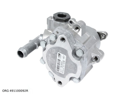 Pompe de direction assistée avec moyeu d’origine Renault Renault 2.2, 2.5 et 3.0 dCi, pièce reconditionnée 491100092R - vue 3