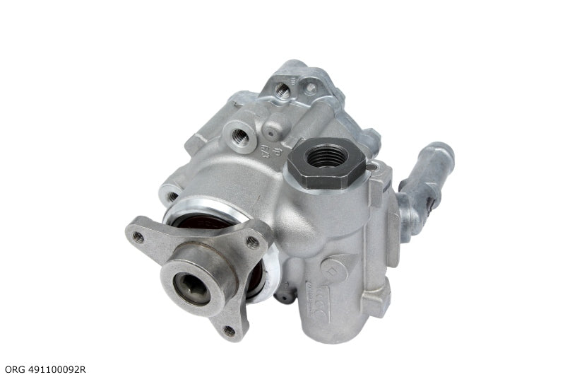 Pompe de direction assistée avec moyeu d’origine Renault Renault 2.2, 2.5 et 3.0 dCi, pièce reconditionnée 491100092R - vue 1