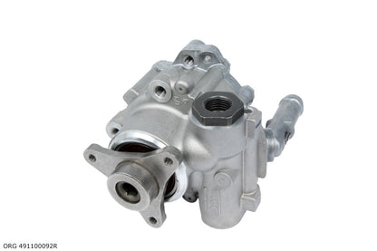 Pompe de direction assistée avec moyeu d’origine Renault Renault 2.2, 2.5 et 3.0 dCi, pièce reconditionnée 491100092R - vue 1