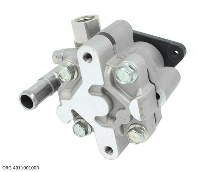 Pompe de direction assistée avec moyeu d’origine Renault Renault Master III 2.3 dCi, version N.T. 491100100R - vue 2