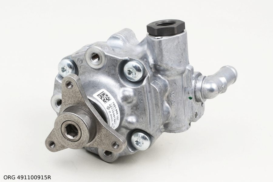 Pompe de direction assistée avec moyeu d’origine Renault Renault Master III 2.3 dCi 491100915R - vue 1