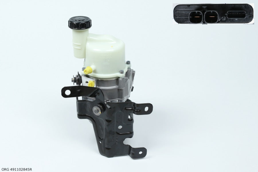 Pompe électro-hydraulique de direction assistée d’origine Dacia Dacia Duster 491102845R - vue 1