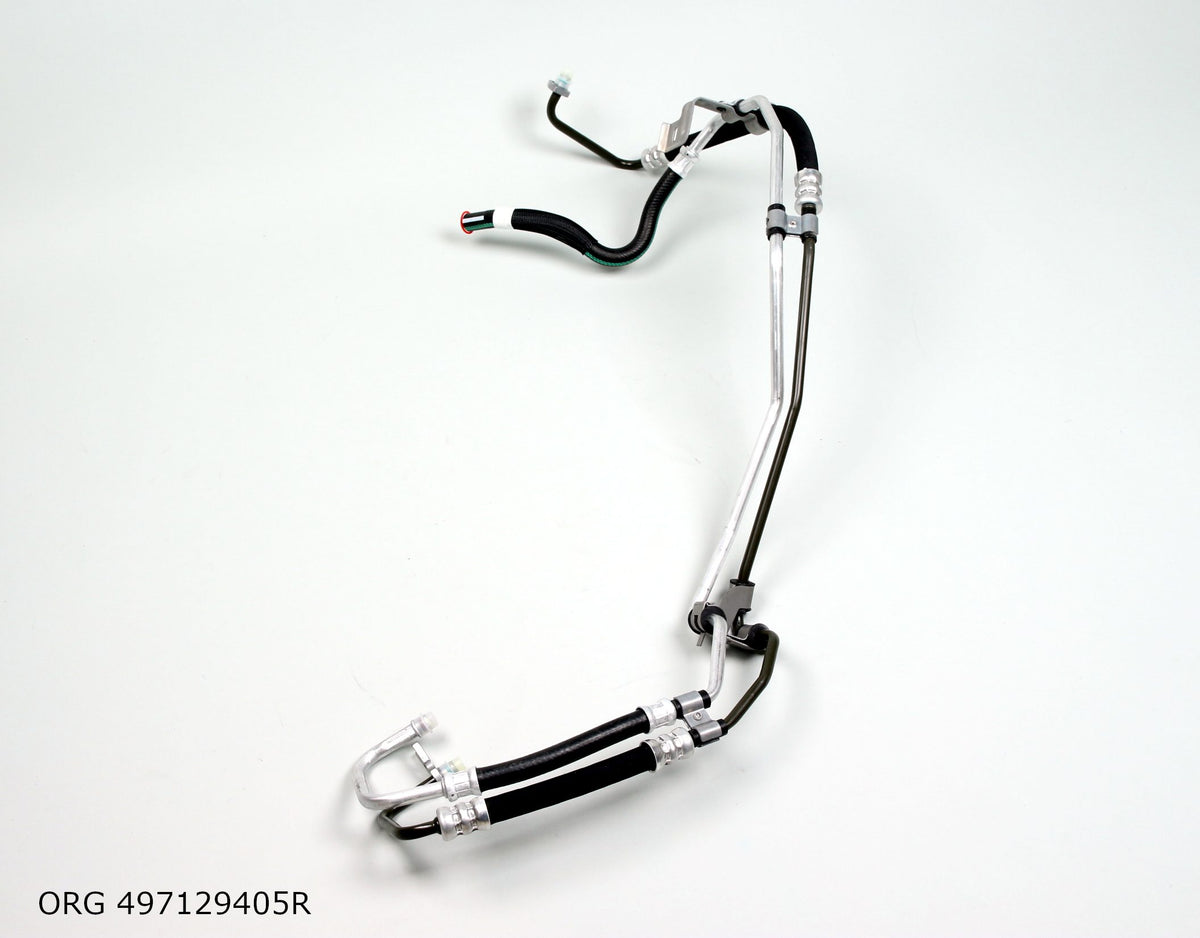 Ensemble de conduites de direction assistée d’origine Renault Renault Master III 2.3 dCi à partir de 2014 497129405R - vue 3