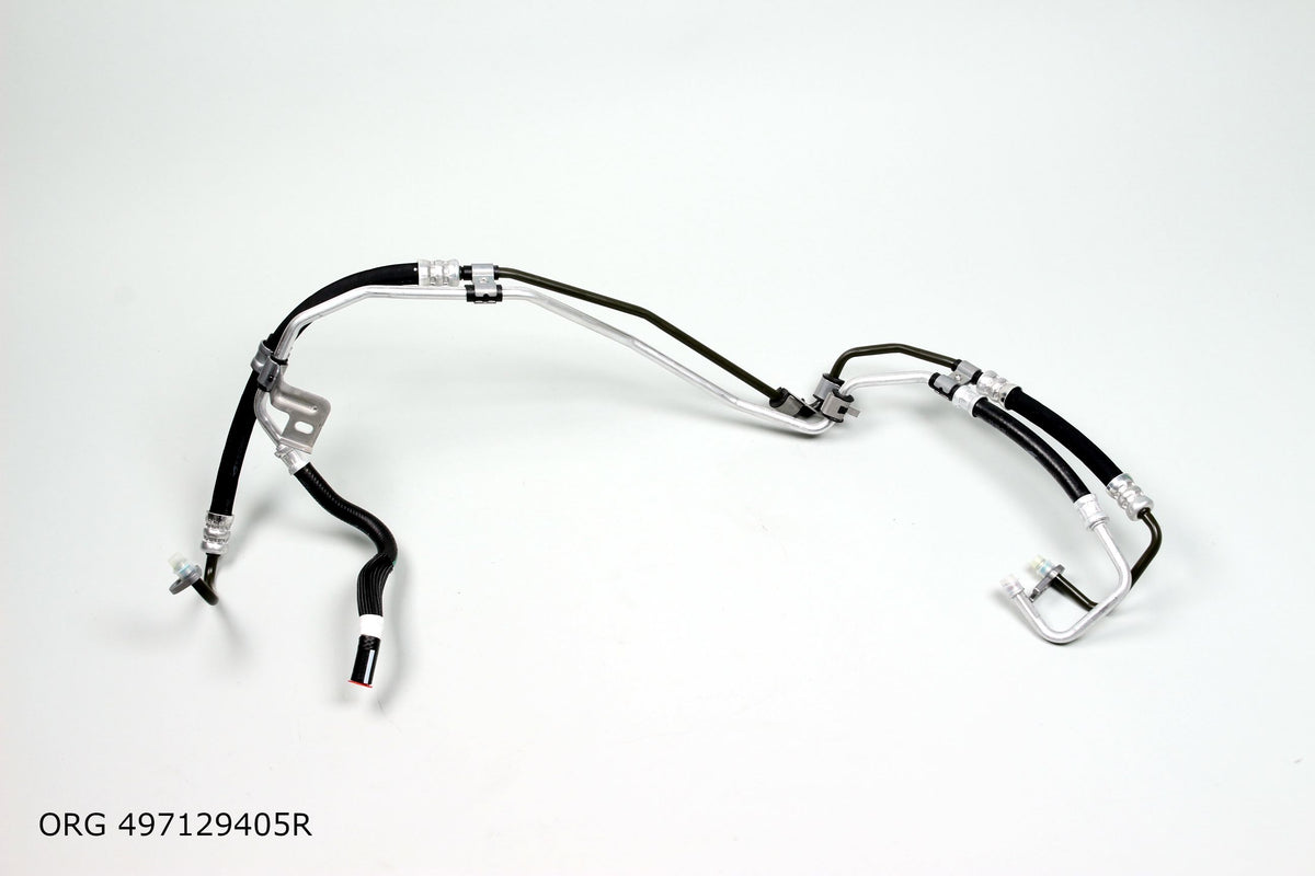 Ensemble de conduites de direction assistée d’origine Renault Renault Master III 2.3 dCi à partir de 2014 497129405R - vue 4