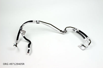 Ensemble de conduites de direction assistée d’origine Renault Renault Master III 2.3 dCi à partir de 2014 497129405R - vue 4