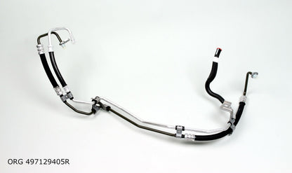 Ensemble de conduites de direction assistée d’origine Renault Renault Master III 2.3 dCi à partir de 2014 497129405R - vue 1