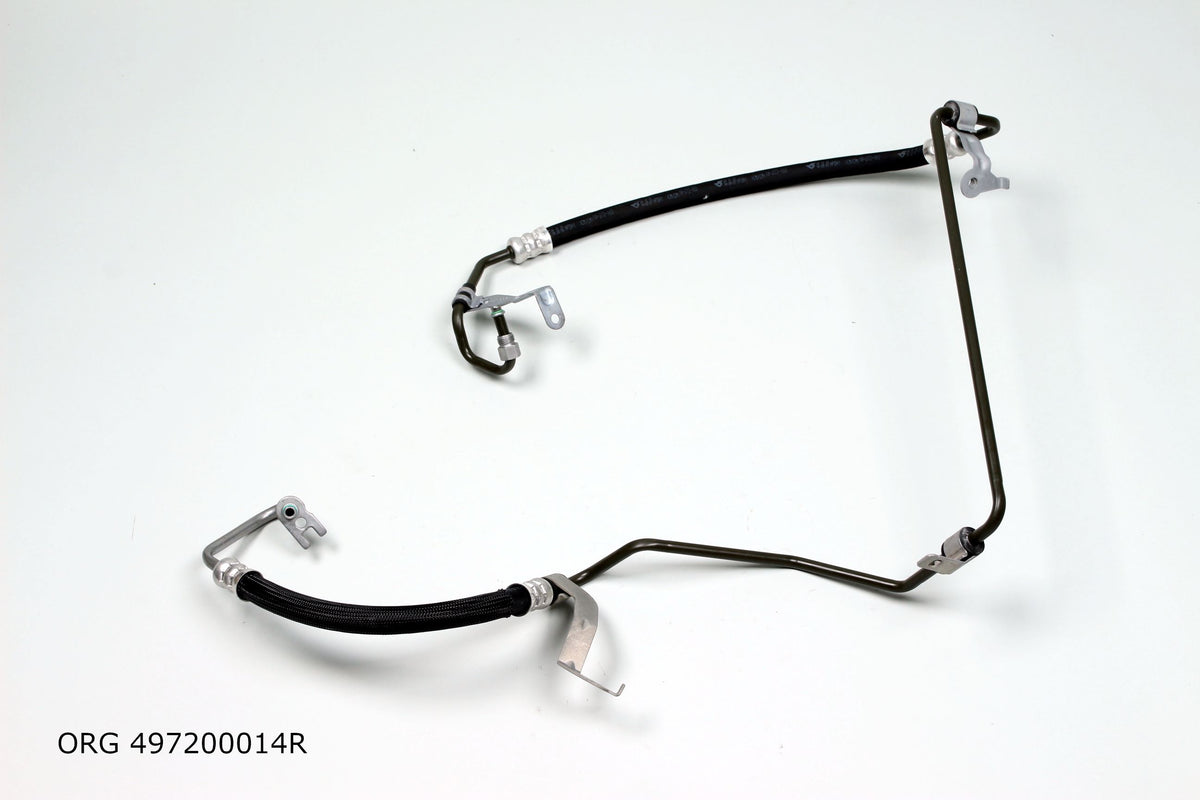Conduite de direction assistée d’origine Renault Renault Master III 2.3 dCi, pompe vers crémaillère 497200014R - vue 4