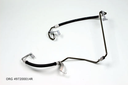 Conduite de direction assistée d’origine Renault Renault Master III 2.3 dCi, pompe vers crémaillère 497200014R - vue 4