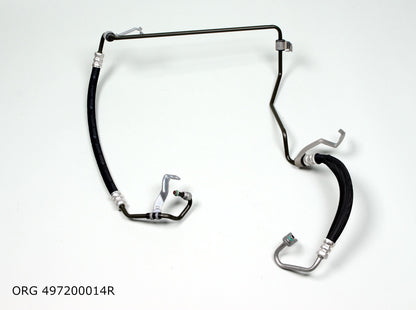 Conduite de direction assistée d’origine Renault Renault Master III 2.3 dCi, pompe vers crémaillère 497200014R - vue 1
