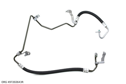 Conduite de direction assistée d’origine Renault Renault Master III 2.3 dCi, pompe vers crémaillère 497202643R - vue 2
