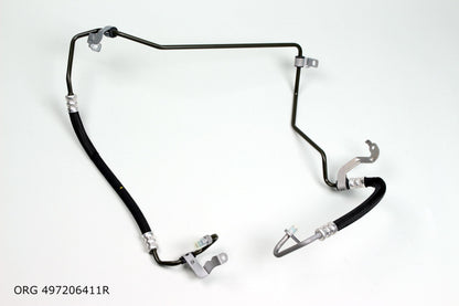 Conduite de direction assistée d’origine Renault Renault Master III 2.3 dCi, pompe vers réservoir 497206411R - vue 2