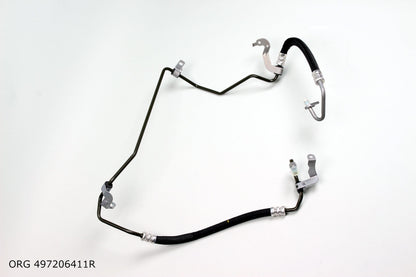 Conduite de direction assistée d’origine Renault Renault Master III 2.3 dCi, pompe vers réservoir 497206411R - vue 3