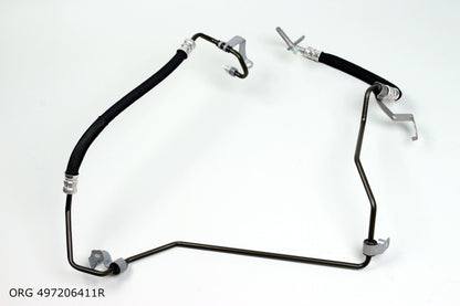 Conduite de direction assistée d’origine Renault Renault Master III 2.3 dCi, pompe vers réservoir 497206411R - vue 1