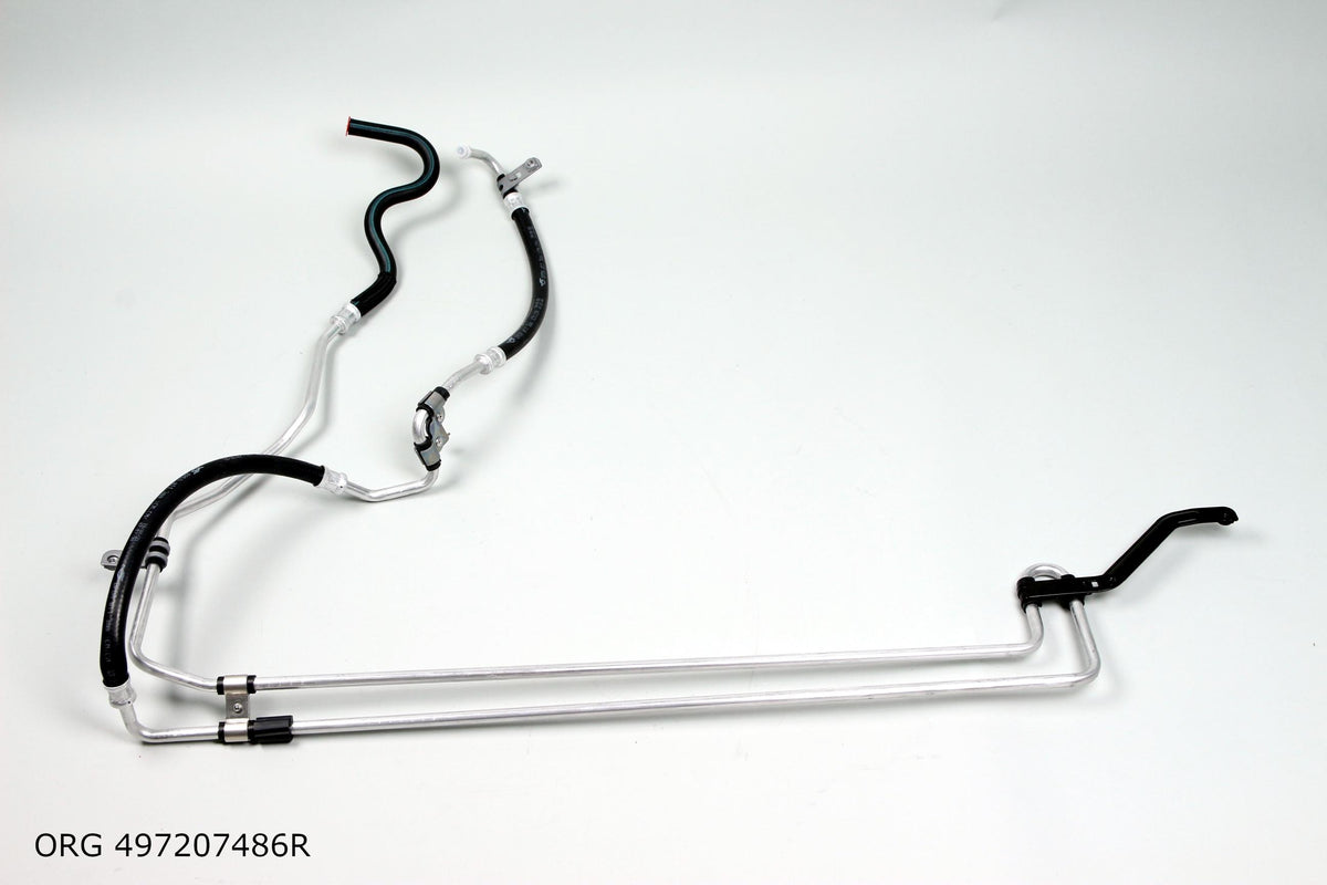 Conduite de direction assistée d’origine Renault Renault Master III 2.3 dCi, réservoir vers pompe 497207486R - vue 3