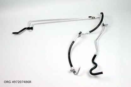 Conduite de direction assistée d’origine Renault Renault Master III 2.3 dCi, réservoir vers pompe 497207486R - vue 1