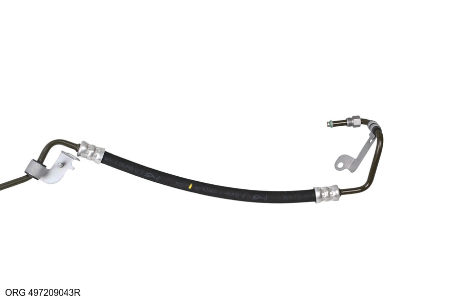 Conduite de direction assistée d’origine Renault Renault Master III 2.3 dCi, pompe vers crémaillère 497209043R - vue 4