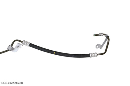 Conduite de direction assistée d’origine Renault Renault Master III 2.3 dCi, pompe vers crémaillère 497209043R - vue 4