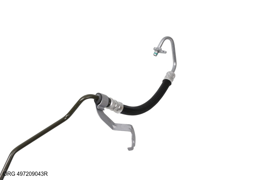 Conduite de direction assistée d’origine Renault Renault Master III 2.3 dCi, pompe vers crémaillère 497209043R - vue 5