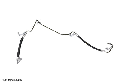 Conduite de direction assistée d’origine Renault Renault Master III 2.3 dCi, pompe vers crémaillère 497209043R - vue 1