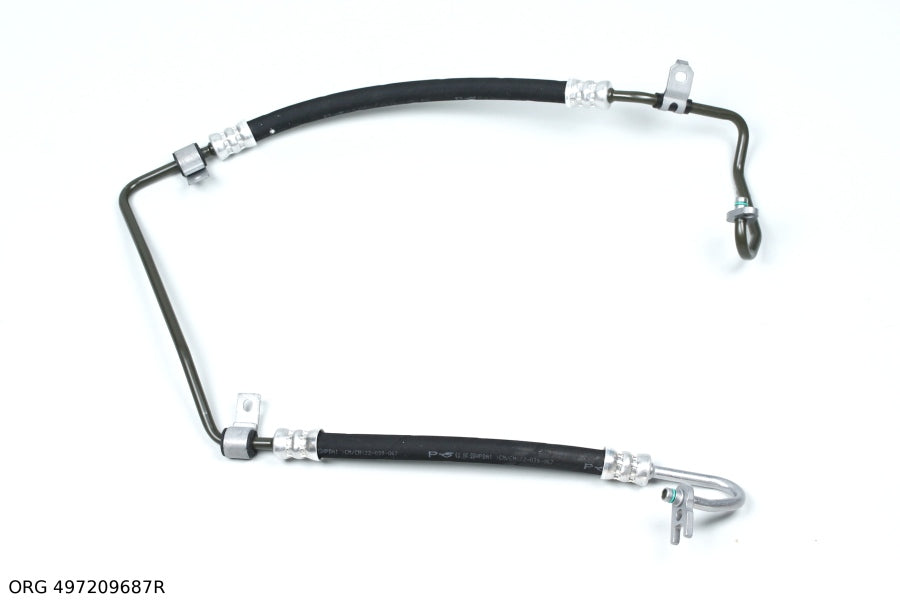 Conduite de direction assistée d’origine Renault Renault Trafic III à partir de 2014, pompe vers réservoir 497209687R - vue 2