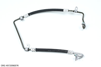 Conduite de direction assistée d’origine Renault Renault Trafic III à partir de 2014, pompe vers réservoir 497209687R - vue 2