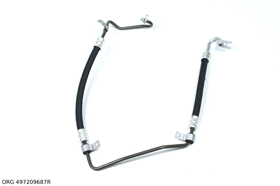 Conduite de direction assistée d’origine Renault Renault Trafic III à partir de 2014, pompe vers réservoir 497209687R - vue 3