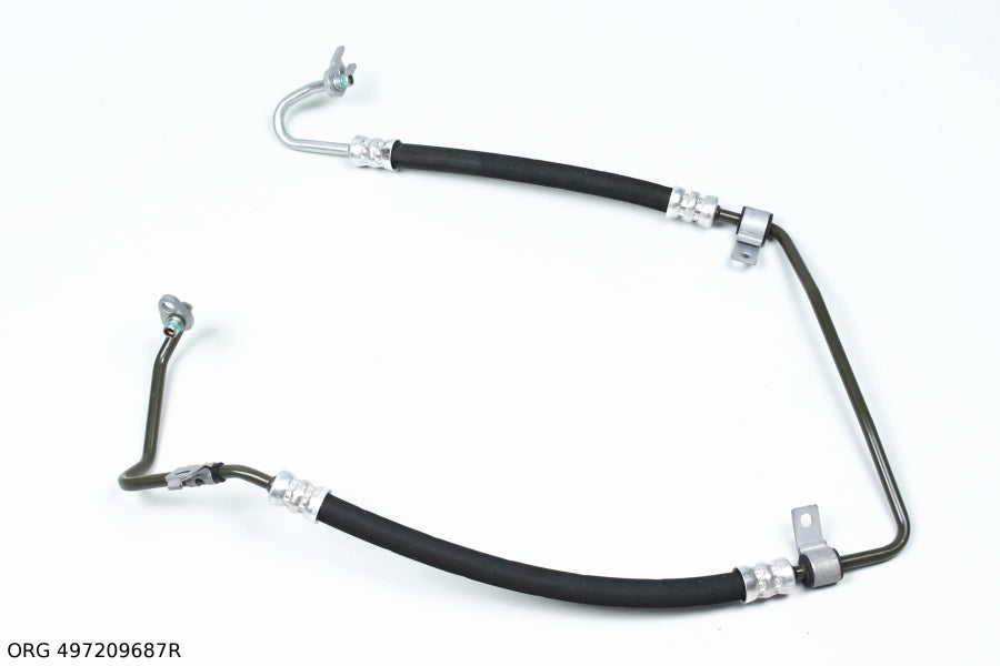 Conduite de direction assistée d’origine Renault Renault Trafic III à partir de 2014, pompe vers réservoir 497209687R - vue 4