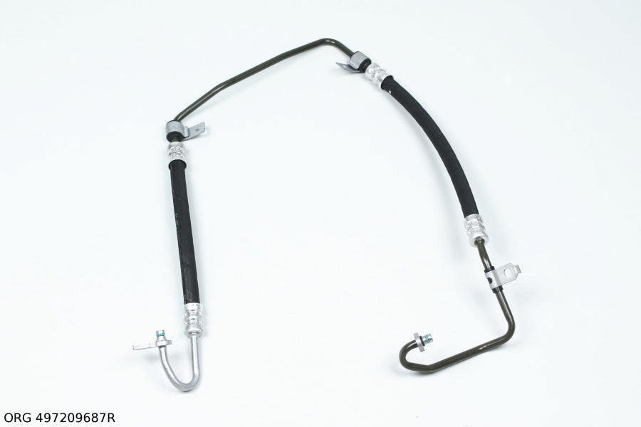 Conduite de direction assistée d’origine Renault Renault Trafic III à partir de 2014, pompe vers réservoir 497209687R - vue 1